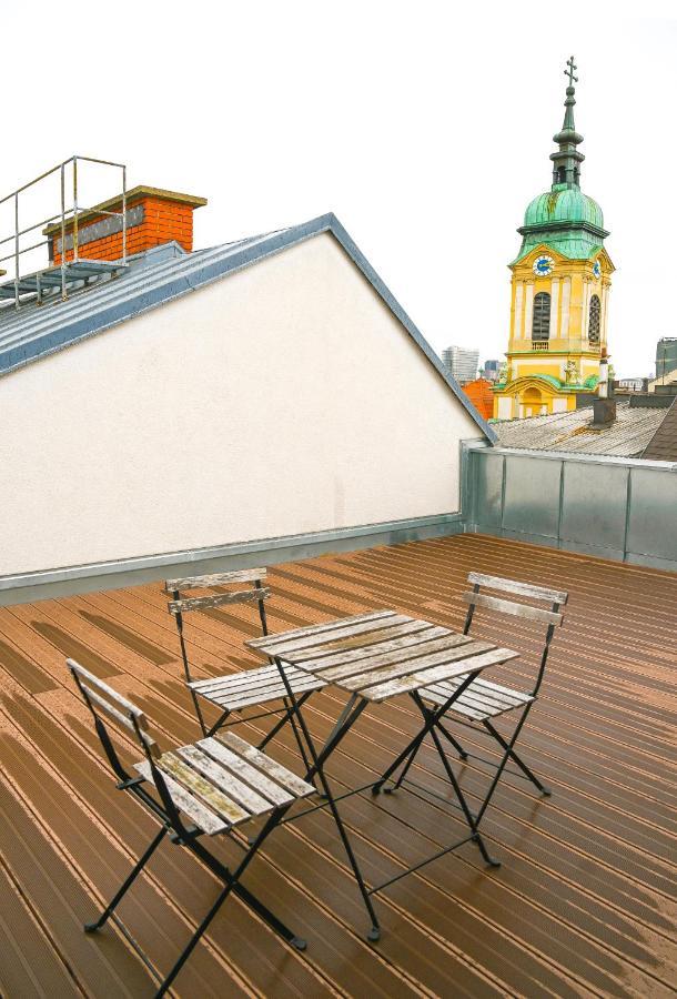 Royal Residence Leopoldstadt Вена Экстерьер фото