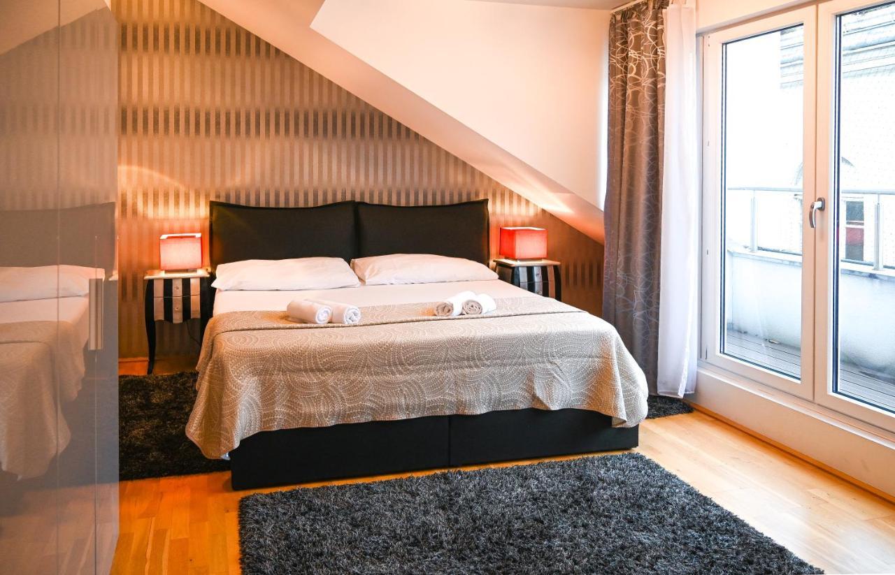 Royal Residence Leopoldstadt Вена Экстерьер фото