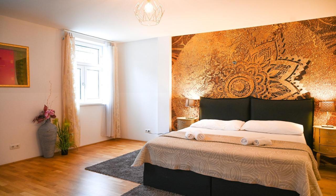 Royal Residence Leopoldstadt Вена Экстерьер фото