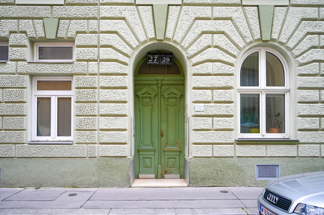 Royal Residence Leopoldstadt Вена Экстерьер фото