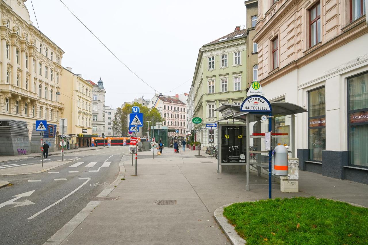 Royal Residence Leopoldstadt Вена Экстерьер фото